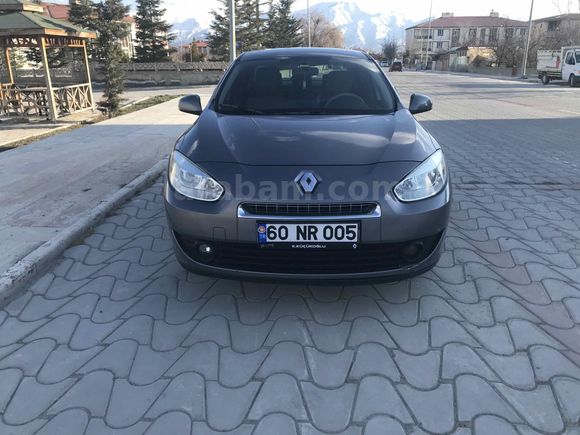 Sahibinden Renault Fluence 1.5 dCi Extreme 2010 Model