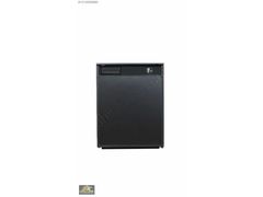 BERHİMİ PREMİUM BLACK 85 LİTRE BUZDOLABI SİYAH