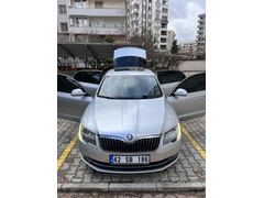 Sahibinden Skoda SuperB 1.6 TDI Elegance 2013 Model 