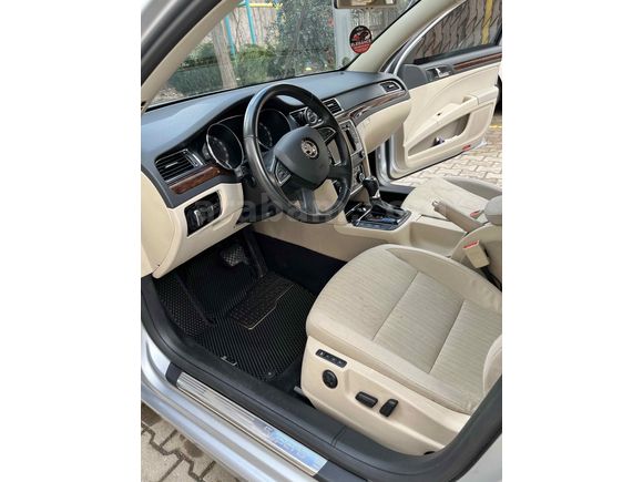 Sahibinden Skoda SuperB 1.6 TDI Elegance 2013 Model 