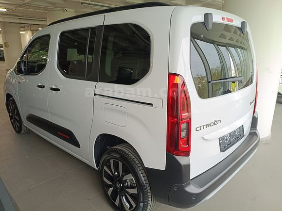 0 KM BERLİNGO MAX XTR DONANIM...