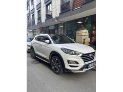 Sahibinden Hyundai Tucson 1.6 CRDi Elite 4x4 2019 Model 