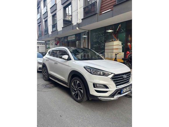 Sahibinden Hyundai Tucson 1.6 CRDi Elite 4x4 2019 Model 