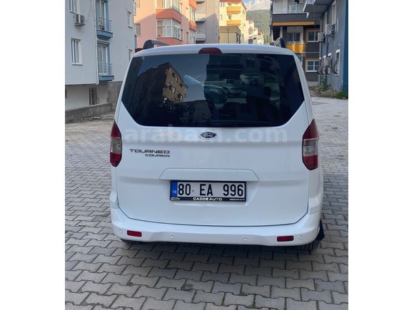 Sahibinden Ford Tourneo Courier 1.6 TDCi Titanium Plus 2016 Model 