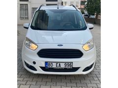 Sahibinden Ford Tourneo Courier 1.6 TDCi Titanium Plus 2016 Model 