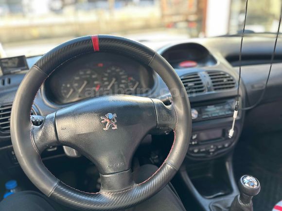 Sahibinden Peugeot 206 1.4 XT 2005 Model 