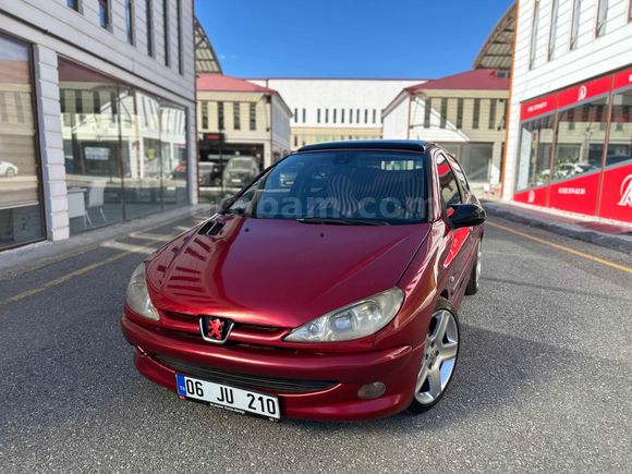 Sahibinden Peugeot 206 1.4 XT 2005 Model 