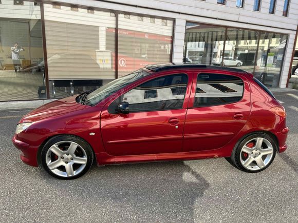 Sahibinden Peugeot 206 1.4 XT 2005 Model 