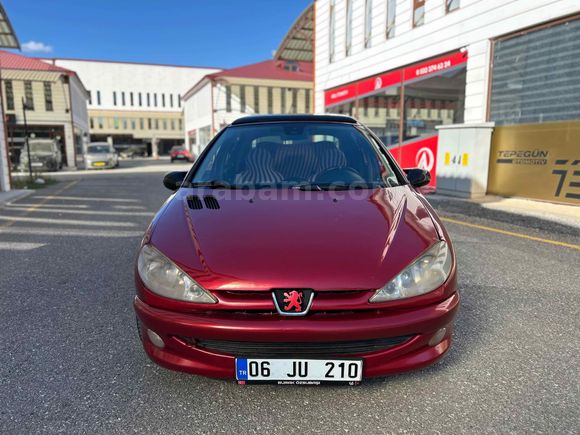 Sahibinden Peugeot 206 1.4 XT 2005 Model 
