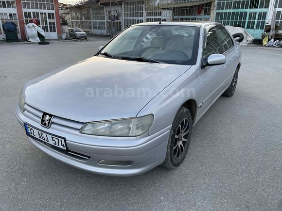 Sahibinden Peugeot 406 2.0 SV 1998 Model 