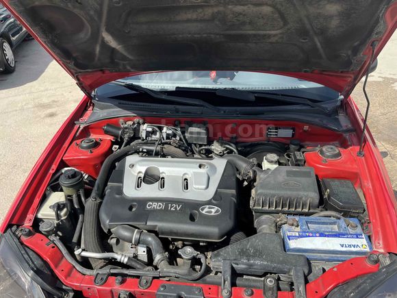 Sahibinden Hyundai Accent 1.5 CRDi Admire 2004 Model 