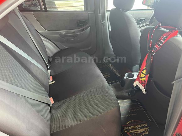 Sahibinden Hyundai Accent 1.5 CRDi Admire 2004 Model 