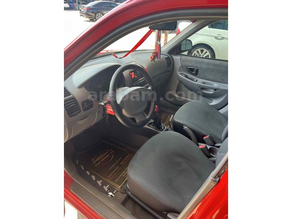Sahibinden Hyundai Accent 1.5 CRDi Admire 2004 Model 