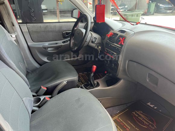 Sahibinden Hyundai Accent 1.5 CRDi Admire 2004 Model 