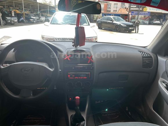 Sahibinden Hyundai Accent 1.5 CRDi Admire 2004 Model 