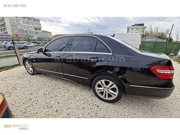 2011 MODEL KOLDAN VİTES E 220 CDİ