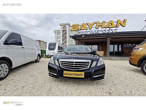 2011 MODEL KOLDAN VİTES E 220 CDİ