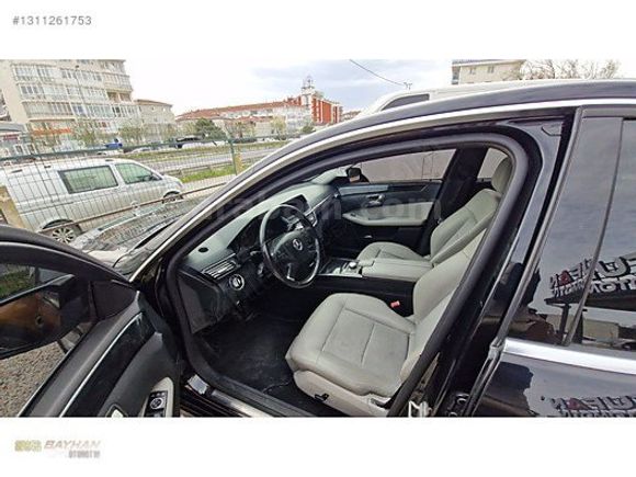 2011 MODEL KOLDAN VİTES E 220 CDİ