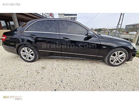 2011 MODEL KOLDAN VİTES E 220 CDİ