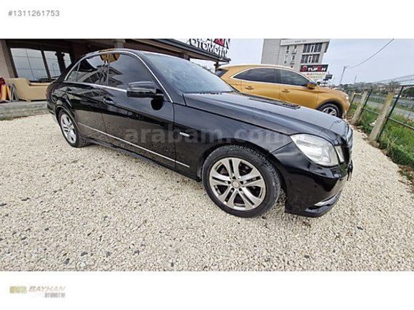 2011 MODEL KOLDAN VİTES E 220 CDİ