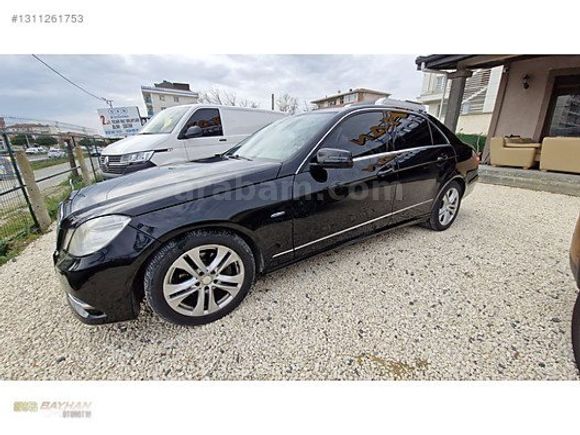 2011 MODEL KOLDAN VİTES E 220 CDİ
