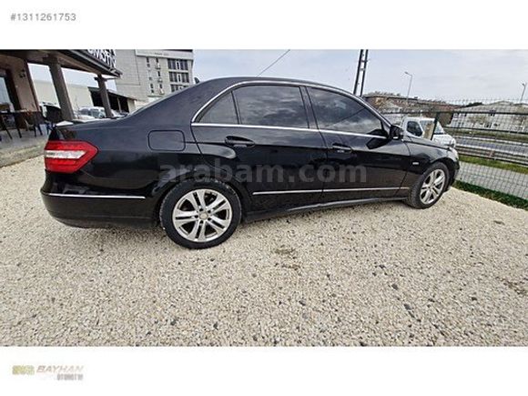 2011 MODEL KOLDAN VİTES E 220 CDİ