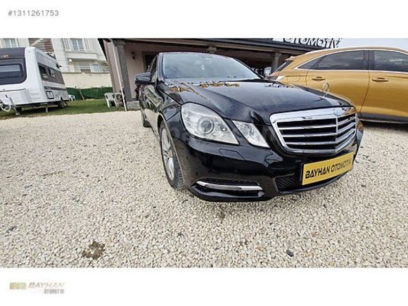 2011 MODEL KOLDAN VİTES E 220 CDİ