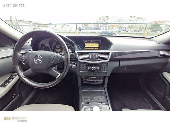 2011 MODEL KOLDAN VİTES E 220 CDİ