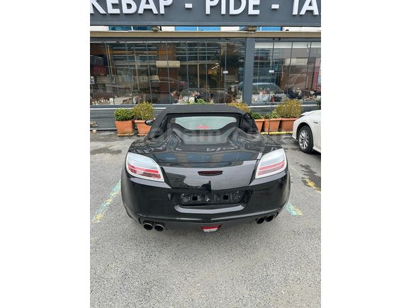 Sahibinden Opel GT 2.0 Turbo 2008 Model 