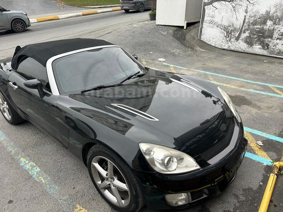 Sahibinden Opel GT 2.0 Turbo 2008 Model 