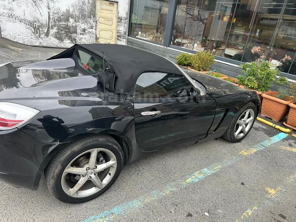 Sahibinden Opel GT 2.0 Turbo 2008 Model 
