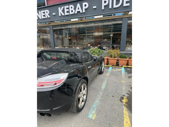 Sahibinden Opel GT 2.0 Turbo 2008 Model 