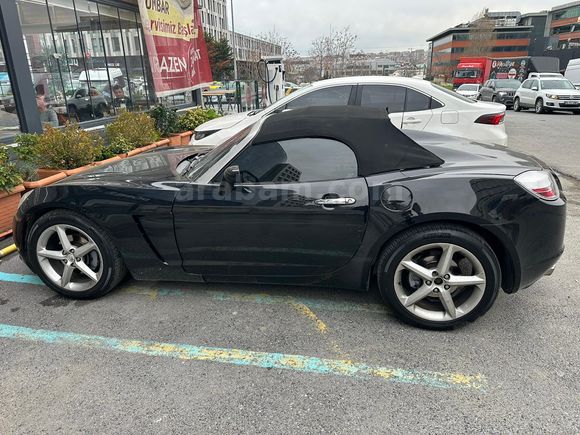 Sahibinden Opel GT 2.0 Turbo 2008 Model 