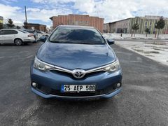 Sahibinden Toyota Auris 1.6 Advance Skypack 2015 Model 