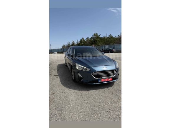 Sahibinden Ford Focus 1.5 TDCi Trend X 2019 Model 