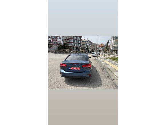 Sahibinden Ford Focus 1.5 TDCi Trend X 2019 Model 