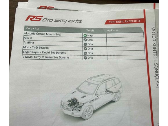 Sahibinden Ford Focus 1.5 TDCi Trend X 2019 Model 