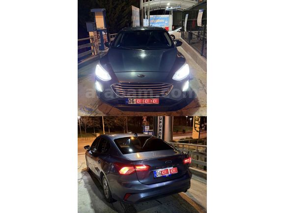 Sahibinden Ford Focus 1.5 TDCi Trend X 2019 Model 