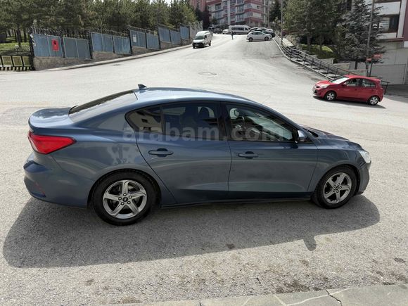 Sahibinden Ford Focus 1.5 TDCi Trend X 2019 Model 