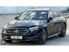 SEMBOL'DEN 2025 BAYİ ÇIKIŞLI MERCEDES E220d ARKA AKS+BURMESTER