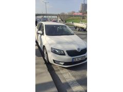 Sahibinden Skoda Octavia 1.6 TDI Optimal 2015 Model İstanbul