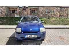 Sahibinden Renault Clio 1.4 RNA 2000 Model  254.000 km Lacivert