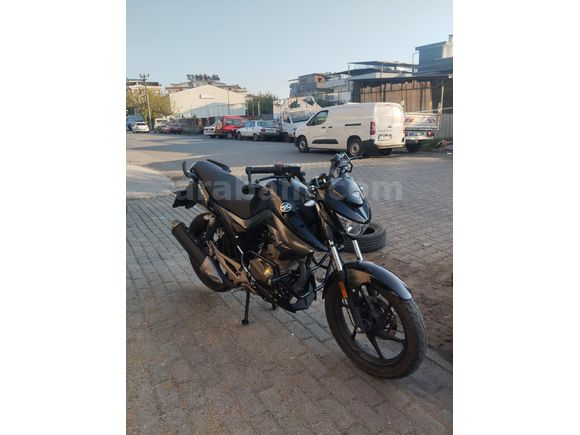 Sahibinden Mondial 125 Drift L CBS