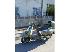 Sahibinden Motolux Macchiato 125