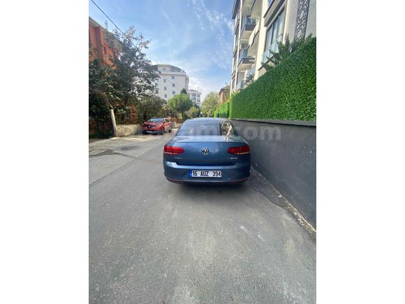 Sahibinden Volkswagen Passat 1.6 TDi BlueMotion Comfortline 2015 Model 