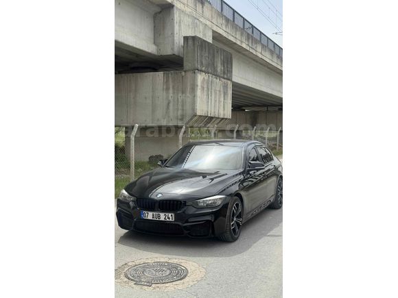 EMSALSİZ DEĞİŞENSİZ F30