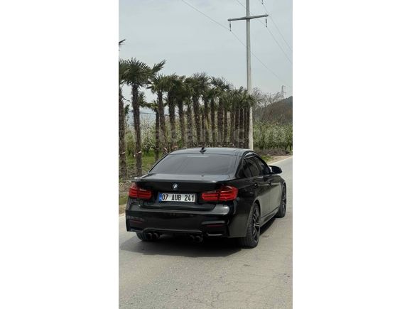 EMSALSİZ DEĞİŞENSİZ F30