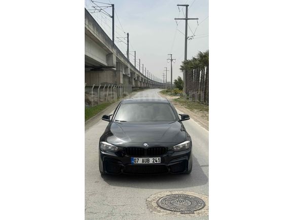 EMSALSİZ DEĞİŞENSİZ F30