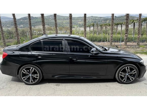 EMSALSİZ DEĞİŞENSİZ F30