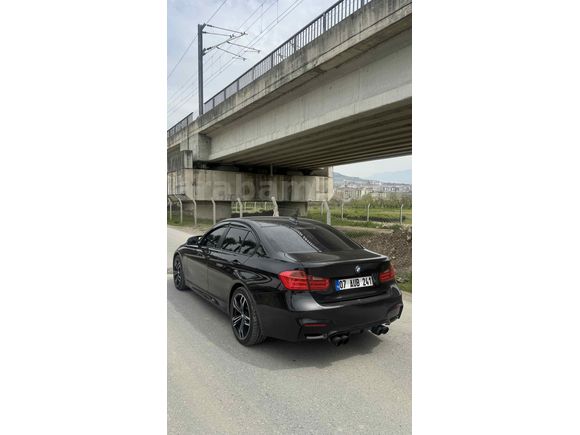 EMSALSİZ DEĞİŞENSİZ F30